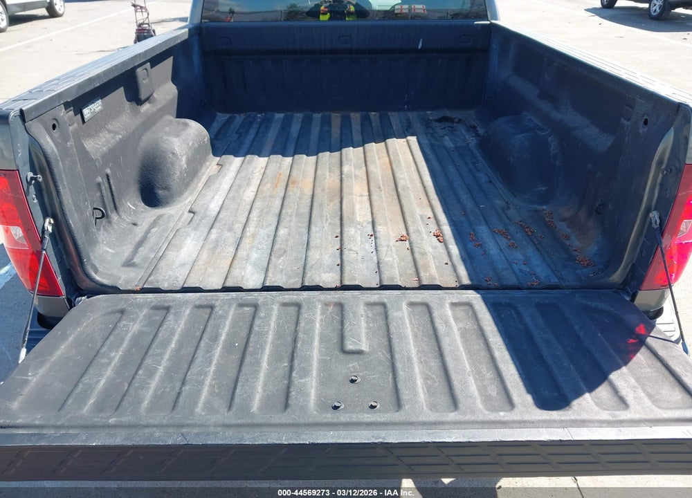 2011 CHEVROLET SILVERADO 1500 WORK TRUCK VIN: 1GCNCPEX9BZ287669