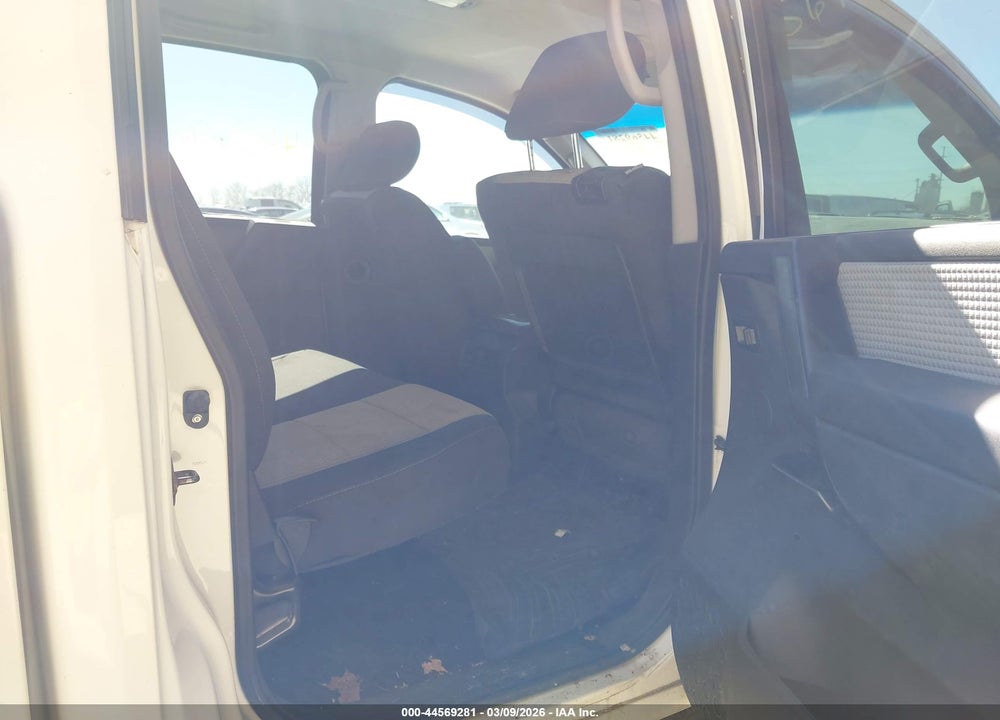 2012 NISSAN TITAN PRO-4X/S/SL/SV VIN: 1N6AA0EC2CN325533