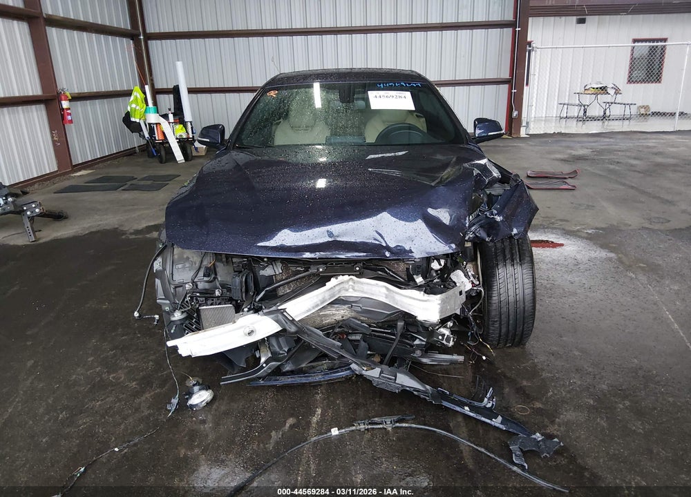 2017 BMW 440I XDRIVE VIN: WBA4U1C56H5A15801