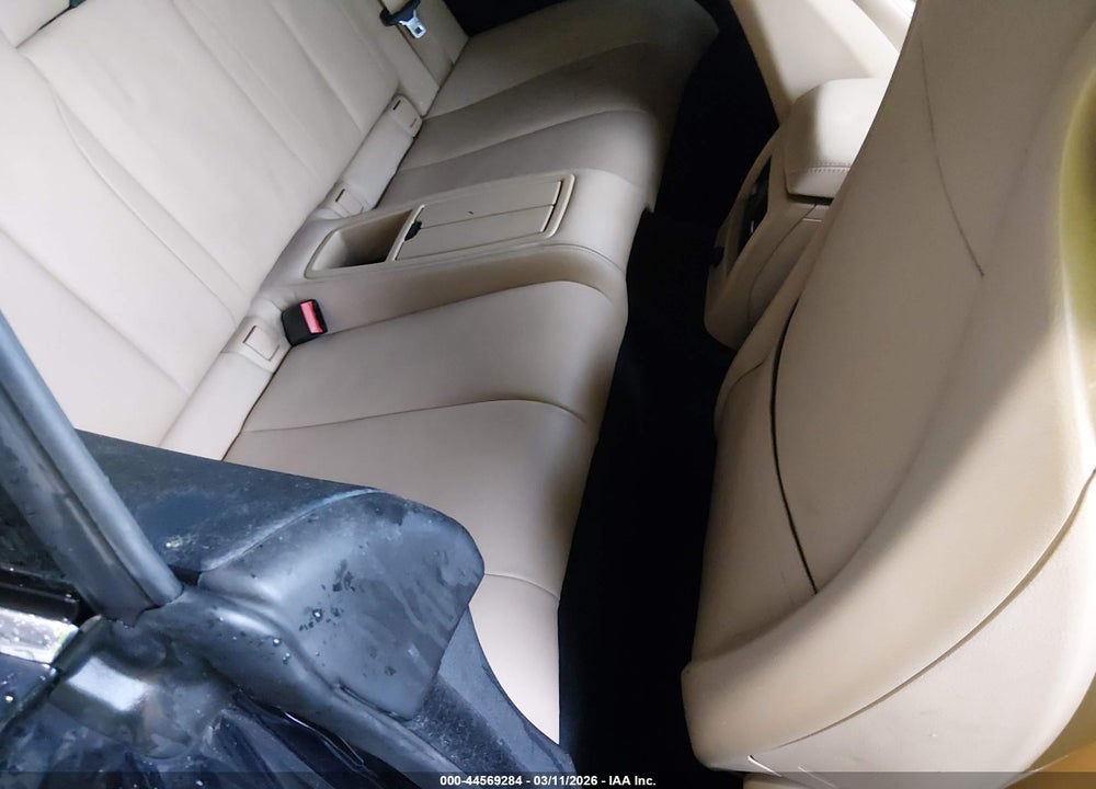 2017 BMW 440I XDRIVE VIN: WBA4U1C56H5A15801
