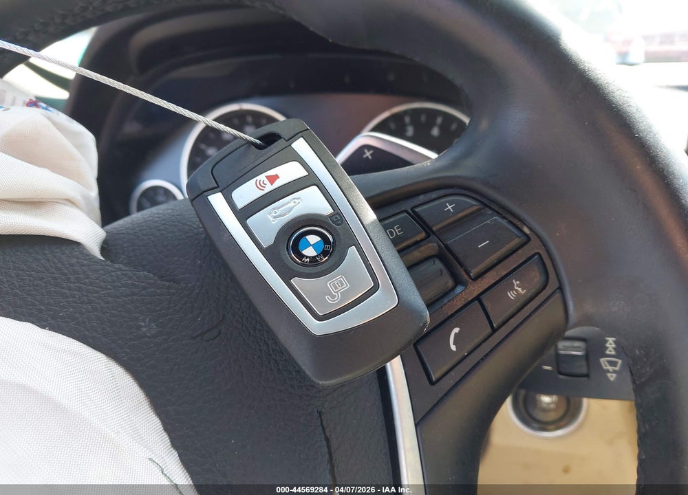 2017 BMW 440I XDRIVE VIN: WBA4U1C56H5A15801