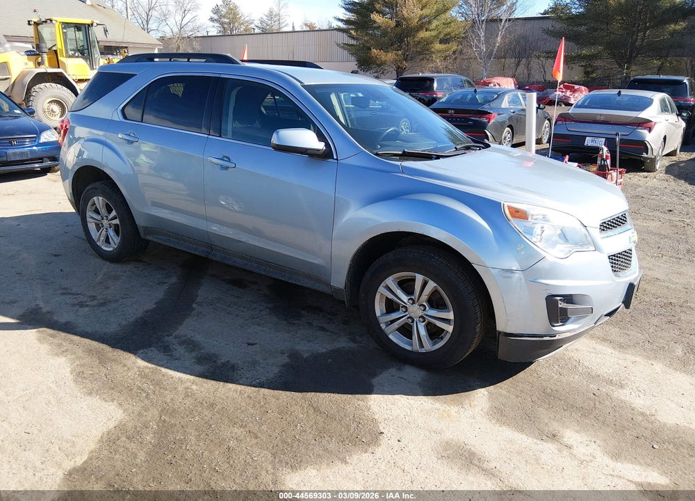 2015 CHEVROLET EQUINOX 1LT VIN: 2GNFLFEK0F6124050