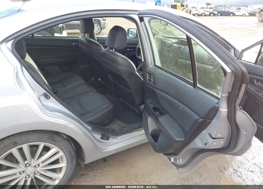2013 SUBARU IMPREZA 2.0I LIMITED VIN: JF1GJAH63DH013039