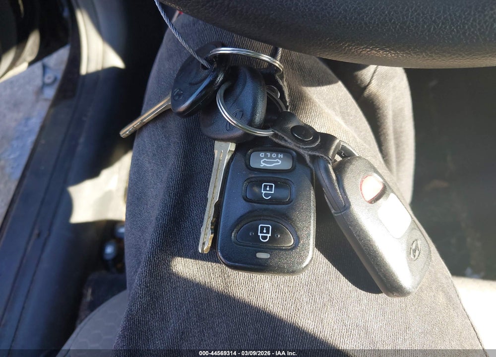 2020 HYUNDAI ELANTRA SE VIN: KMHD74LF9LU000866