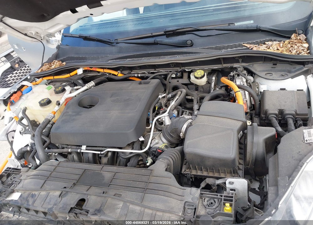 2020 FORD ESCAPE TITANIUM HYBRID VIN: 1FMCU9DZ4LUA48530