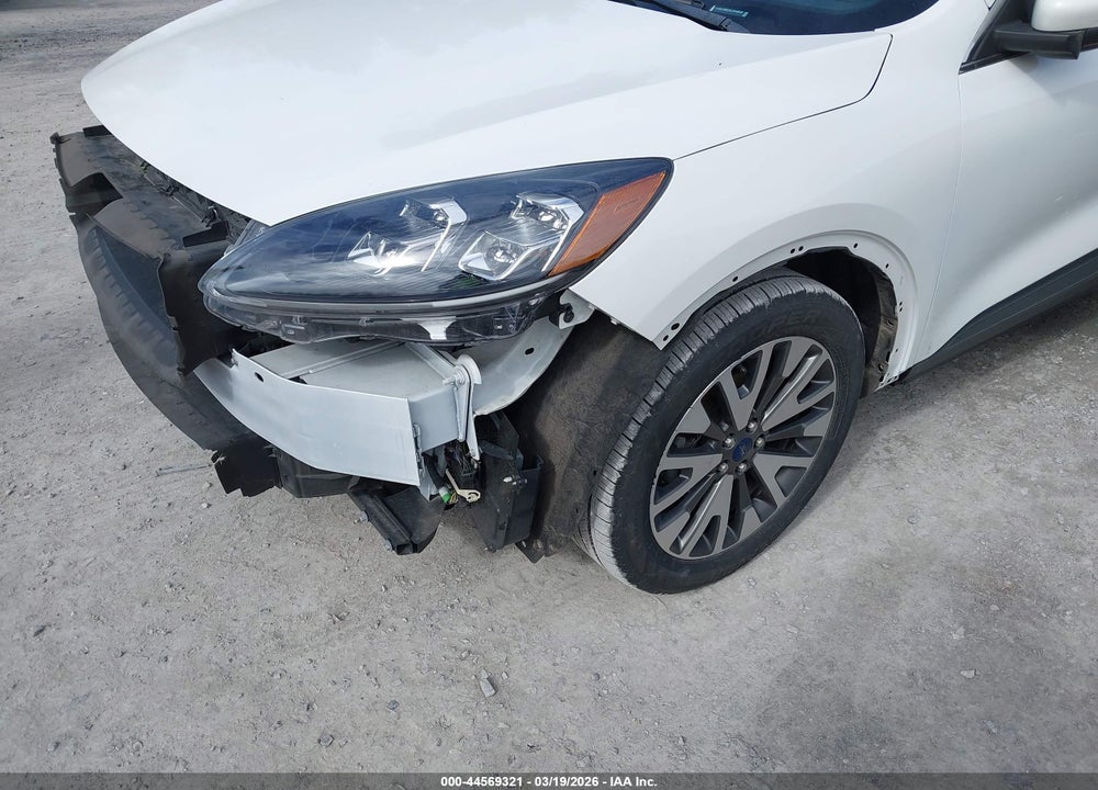 2020 FORD ESCAPE TITANIUM HYBRID VIN: 1FMCU9DZ4LUA48530