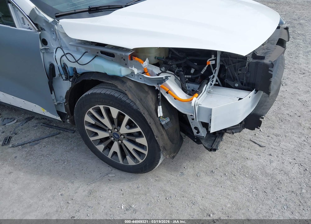 2020 FORD ESCAPE TITANIUM HYBRID VIN: 1FMCU9DZ4LUA48530