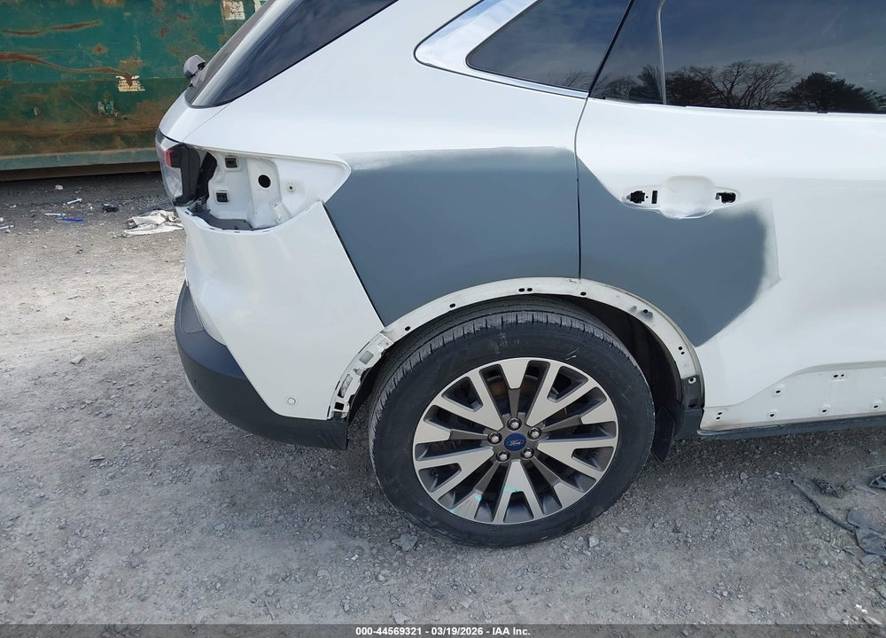 2020 FORD ESCAPE TITANIUM HYBRID VIN: 1FMCU9DZ4LUA48530