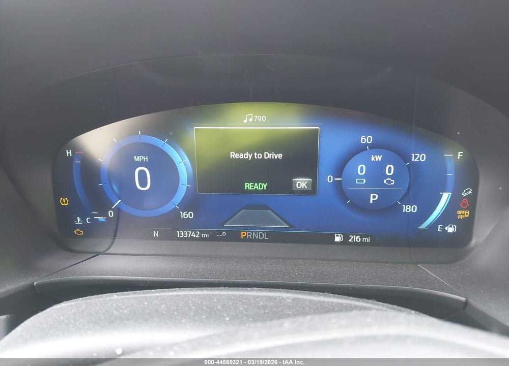 2020 FORD ESCAPE TITANIUM HYBRID VIN: 1FMCU9DZ4LUA48530