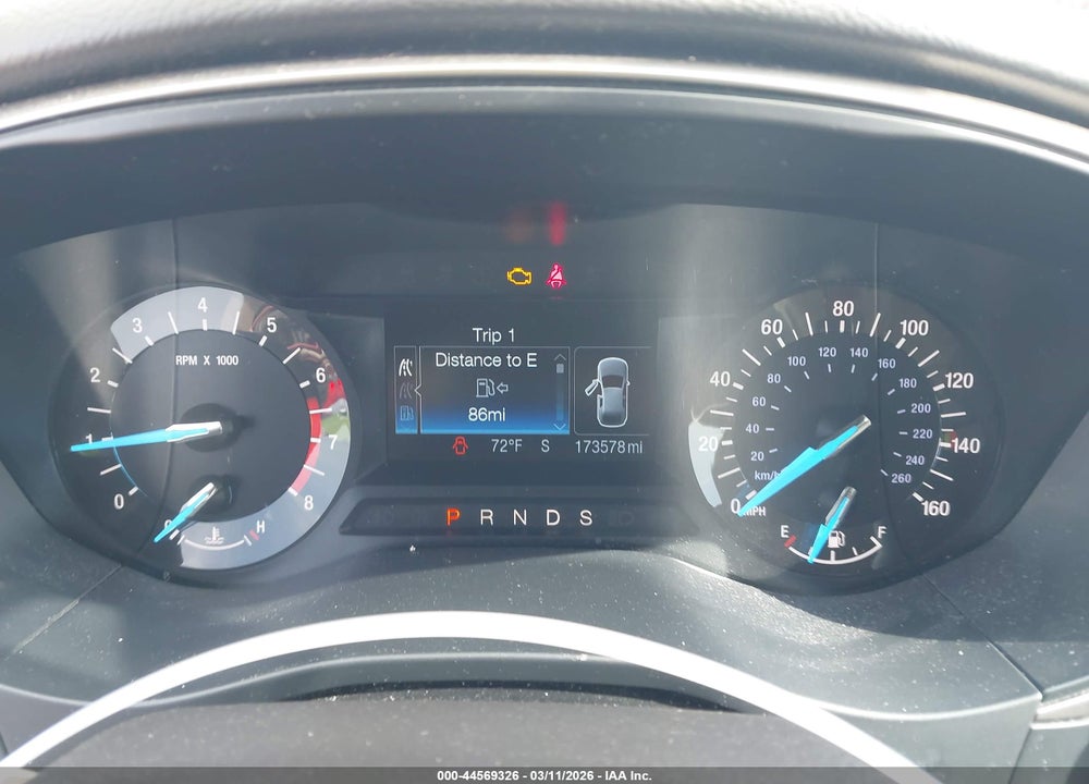 2014 FORD FUSION SE VIN: 1FA6P0HD1E5396114