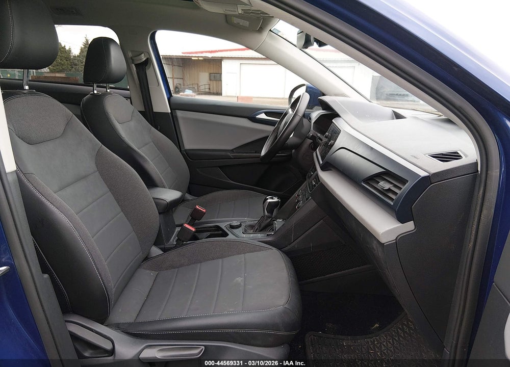 2022 VOLKSWAGEN TAOS 1.5T SE VIN: 3VVPX7B20NM038254