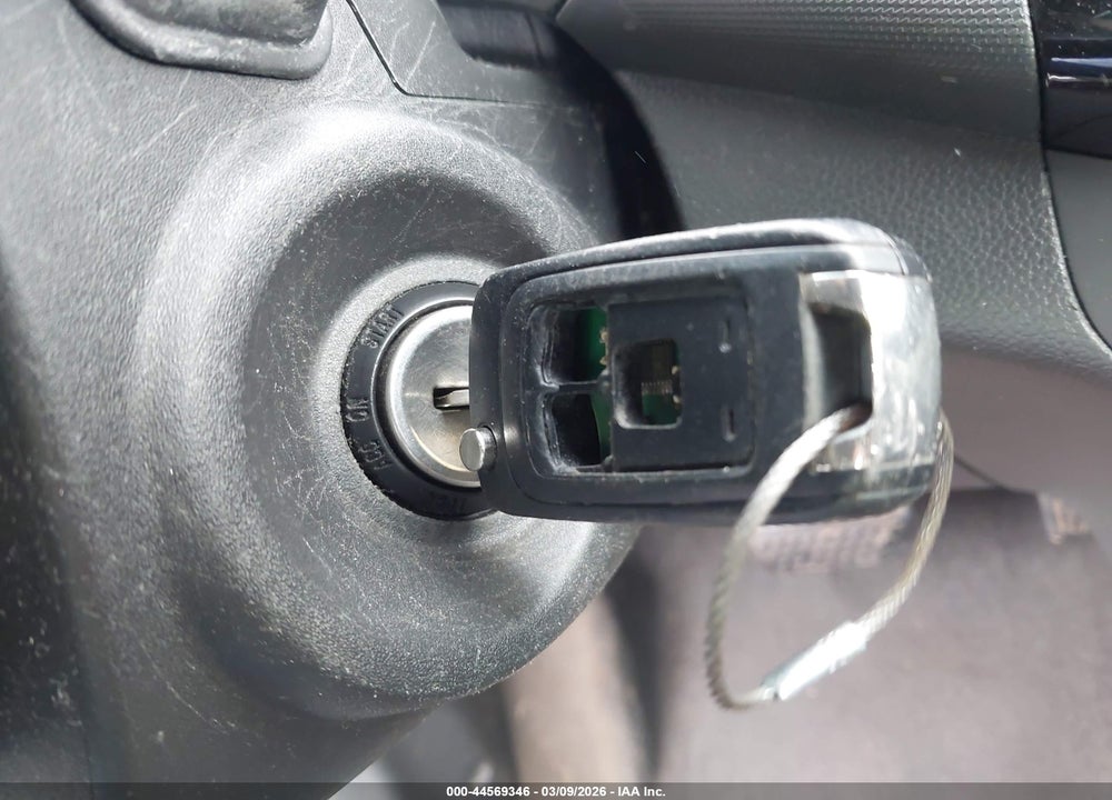 2014 CHEVROLET SPARK 1LT AUTO VIN: KL8CD6S9XEC519068