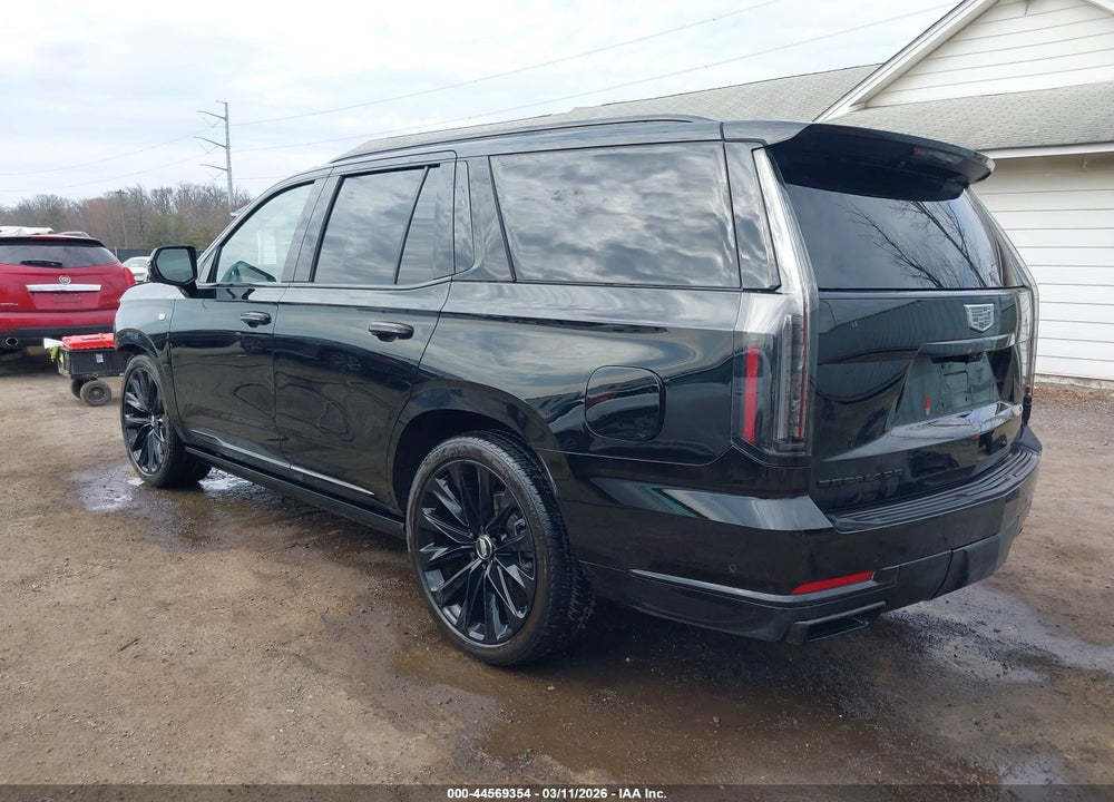 2026 CADILLAC ESCALADE PLATINUM SPORT VIN: 1GYS9GKL1TR112508