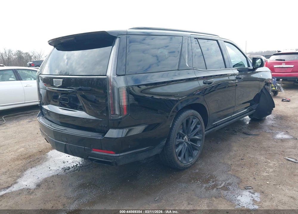2026 CADILLAC ESCALADE PLATINUM SPORT VIN: 1GYS9GKL1TR112508