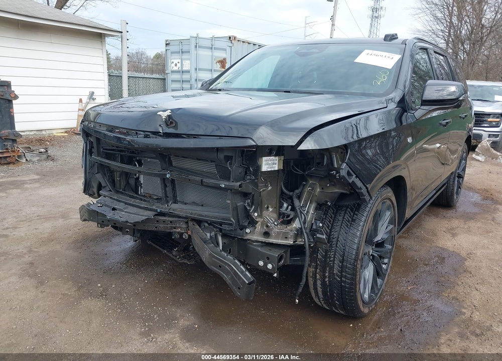 2026 CADILLAC ESCALADE PLATINUM SPORT VIN: 1GYS9GKL1TR112508