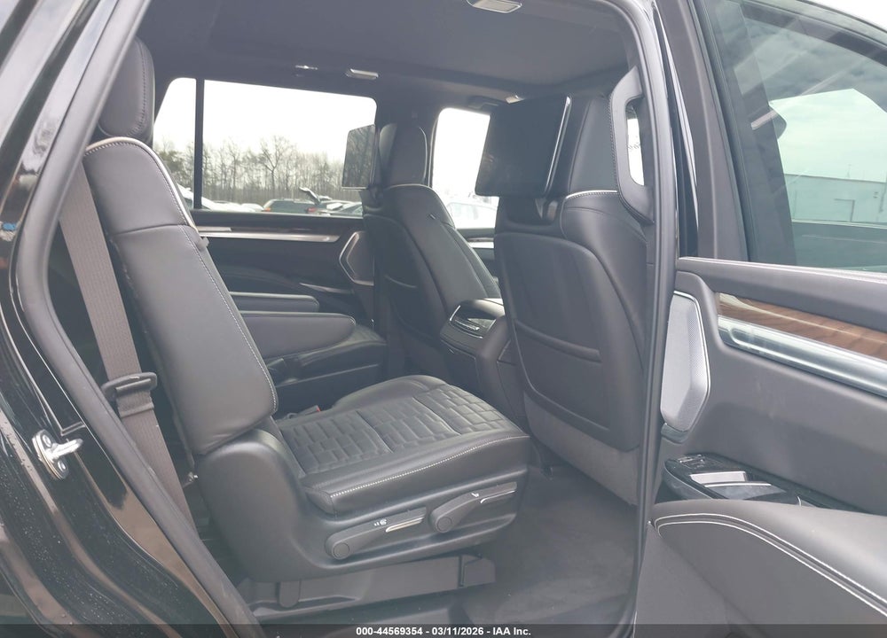 2026 CADILLAC ESCALADE PLATINUM SPORT VIN: 1GYS9GKL1TR112508