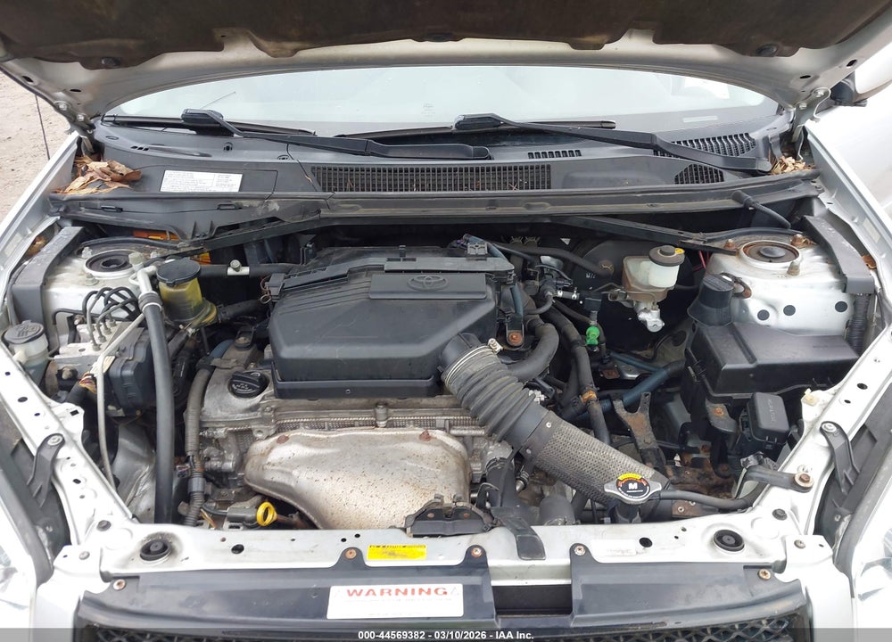 2004 TOYOTA RAV4 VIN: JTEHD20VX40023298