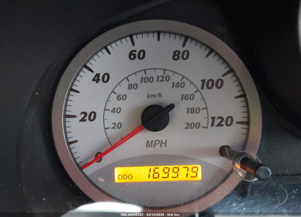 2004 TOYOTA RAV4 VIN: JTEHD20VX40023298