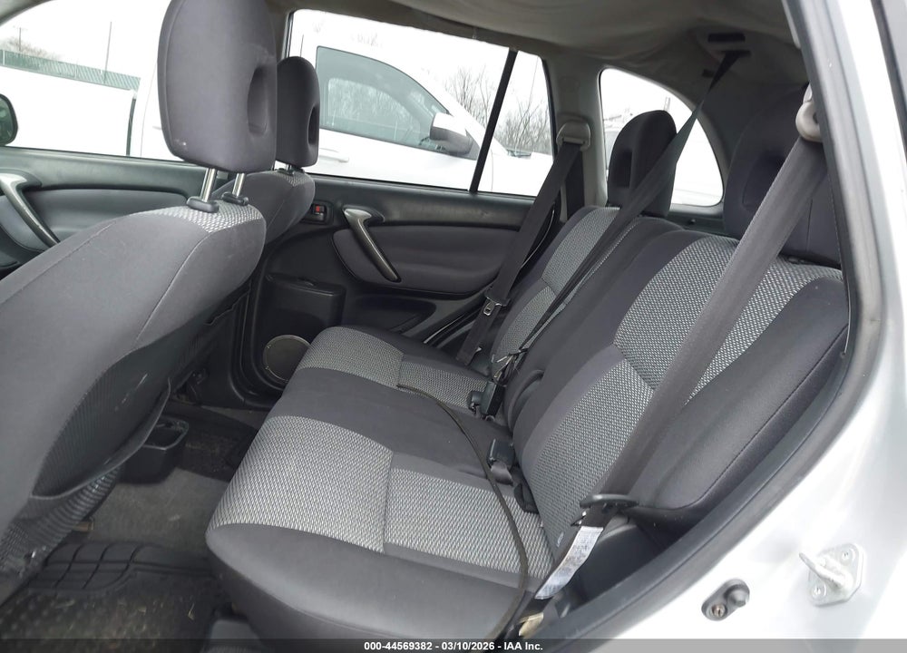 2004 TOYOTA RAV4 VIN: JTEHD20VX40023298