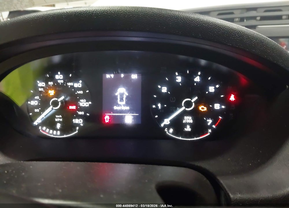 2023 RAM PROMASTER 2500 HIGH ROOF 159 WB VIN: 3C6LRVDG0PE549939
