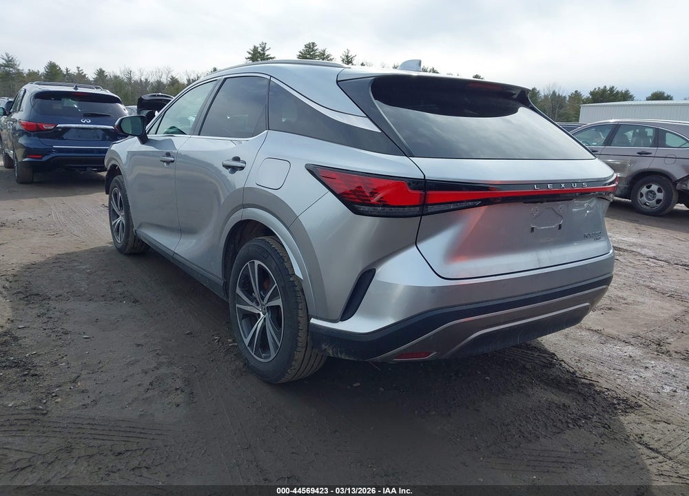 2023 LEXUS RX 350 PREMIUM PLUS VIN: 2T2BAMCA6PC014546