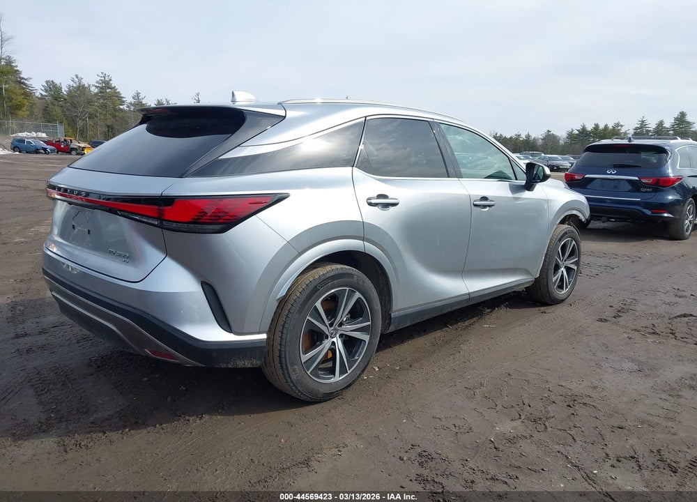 2023 LEXUS RX 350 PREMIUM PLUS VIN: 2T2BAMCA6PC014546