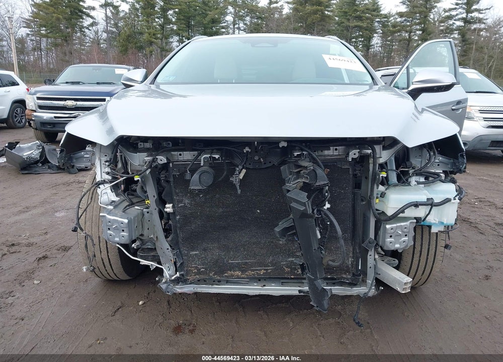 2023 LEXUS RX 350 PREMIUM PLUS VIN: 2T2BAMCA6PC014546