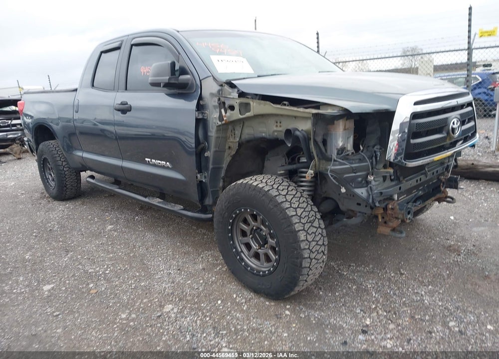 2010 TOYOTA TUNDRA GRADE 4.6L V8 VIN: 5TFUM5F16AX010351