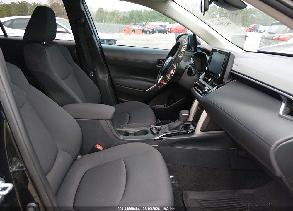 2022 TOYOTA COROLLA CROSS LE VIN: 7MUCAAAG9NV008555