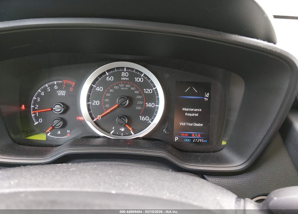2022 TOYOTA COROLLA CROSS LE VIN: 7MUCAAAG9NV008555