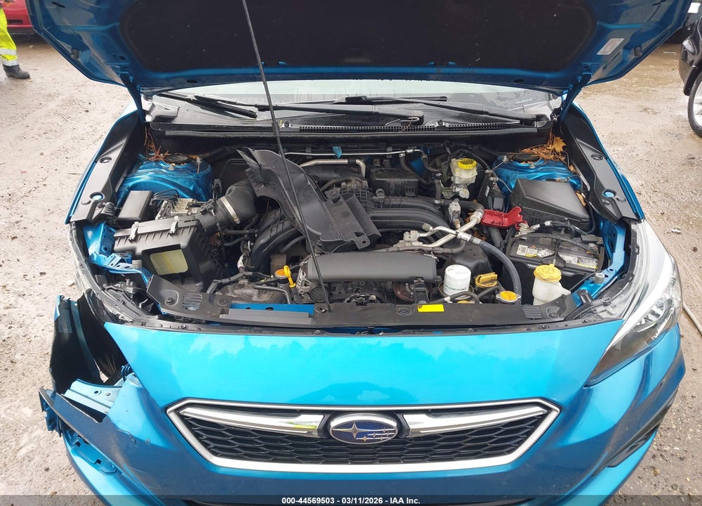 2017 SUBARU IMPREZA PREMIUM VIN: 4S3GTAD64H3741059