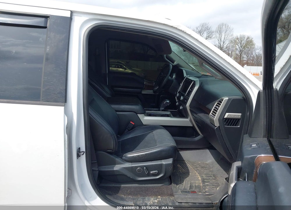 2015 FORD F-150 LARIAT VIN: 1FTEW1EF4FKD53359