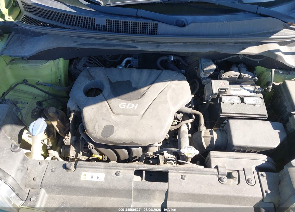 2015 KIA SOUL VIN: KNDJN2A23F7757718