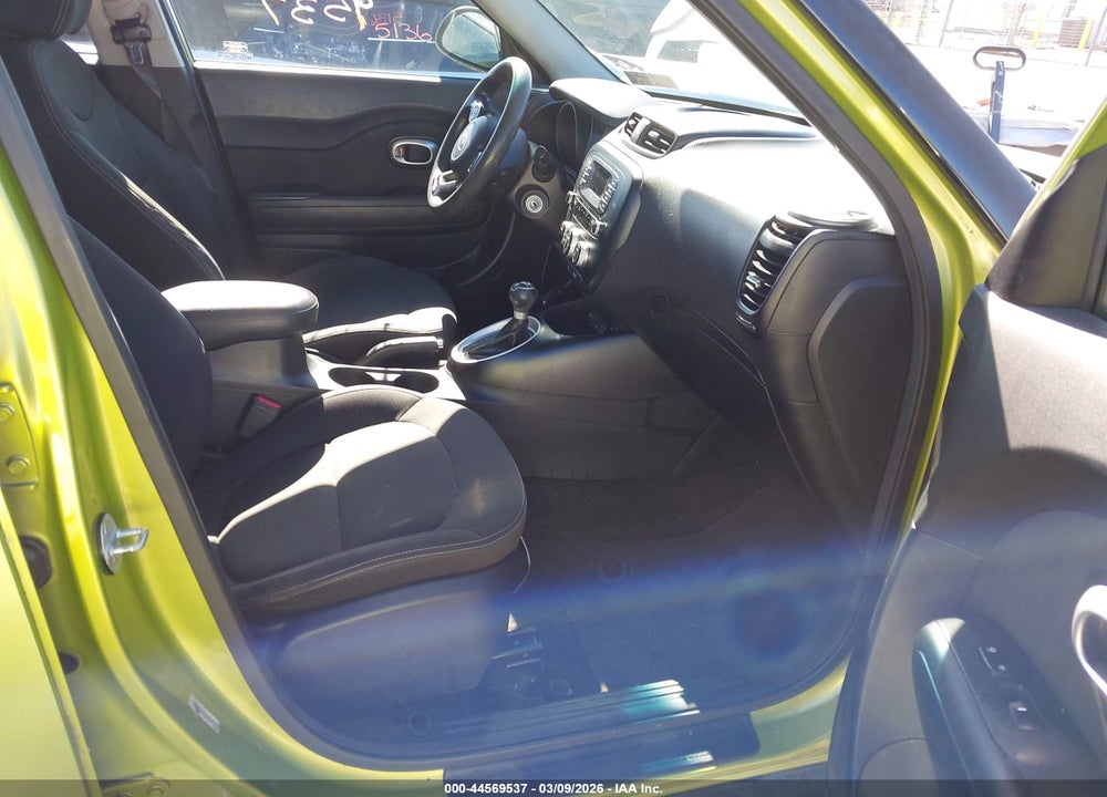 2015 KIA SOUL VIN: KNDJN2A23F7757718
