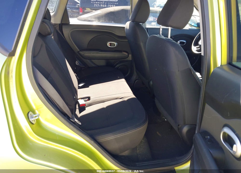 2015 KIA SOUL VIN: KNDJN2A23F7757718