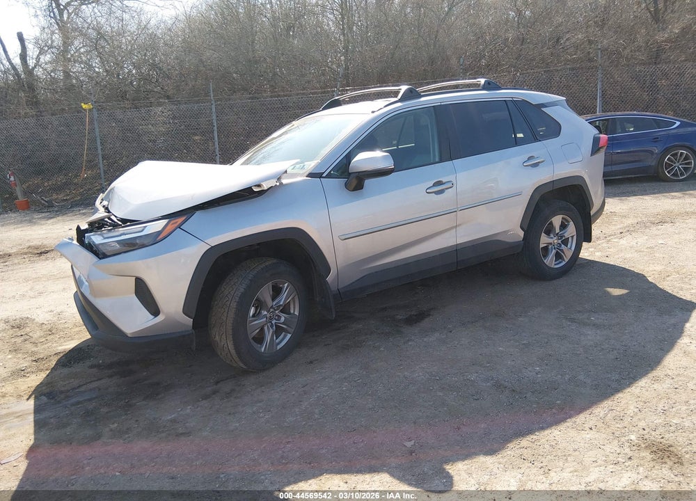 2024 TOYOTA RAV4 HYBRID XLE VIN: 4T3RWRFVXRU150459