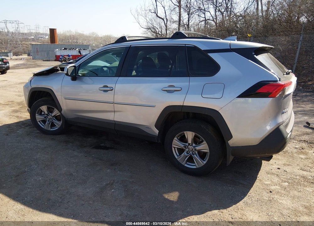 2024 TOYOTA RAV4 HYBRID XLE VIN: 4T3RWRFVXRU150459