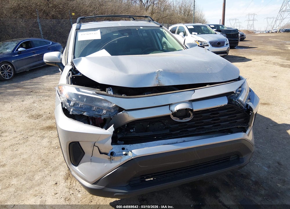 2024 TOYOTA RAV4 HYBRID XLE VIN: 4T3RWRFVXRU150459