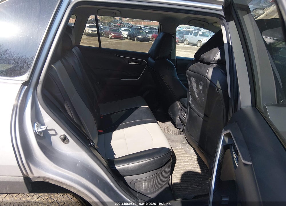 2024 TOYOTA RAV4 HYBRID XLE VIN: 4T3RWRFVXRU150459