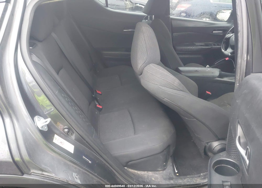 2018 TOYOTA C-HR XLE PREMIUM VIN: NMTKHMBX9JR045681