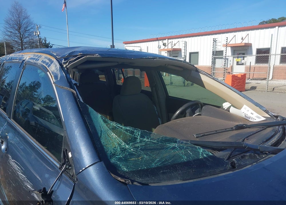 2013 TOYOTA HIGHLANDER VIN: 5TDZA3EH6DS040011