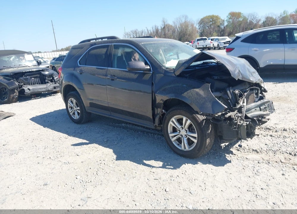 2015 CHEVROLET EQUINOX 1LT VIN: 1GNALBEK6FZ118227