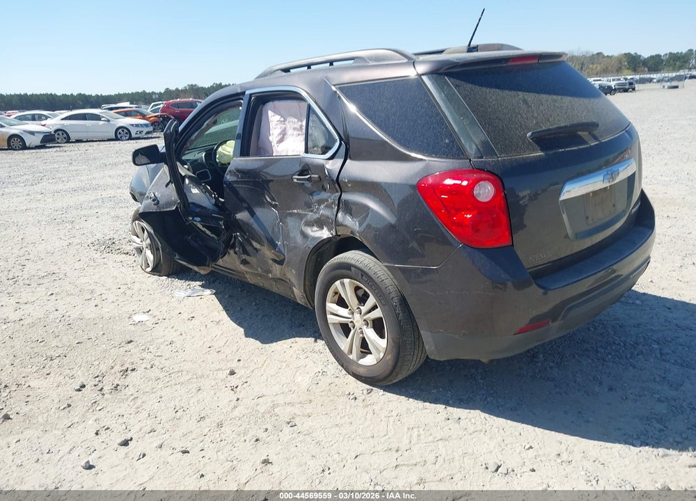 2015 CHEVROLET EQUINOX 1LT VIN: 1GNALBEK6FZ118227