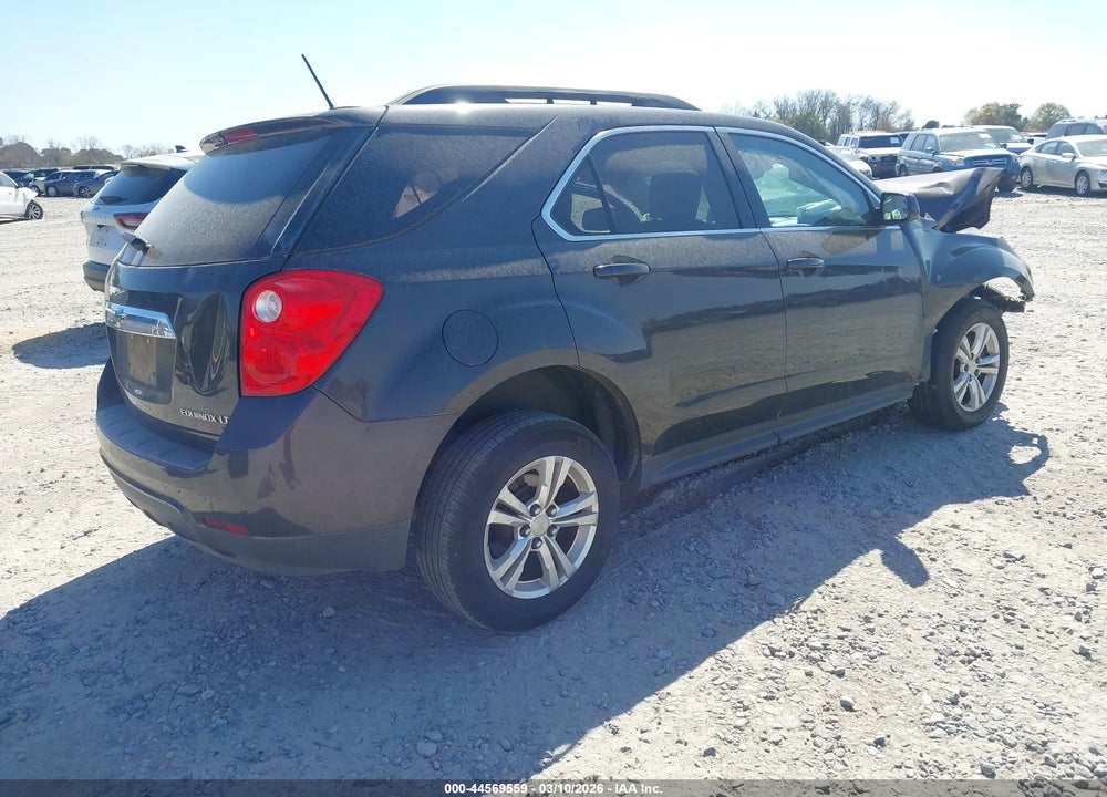 2015 CHEVROLET EQUINOX 1LT VIN: 1GNALBEK6FZ118227