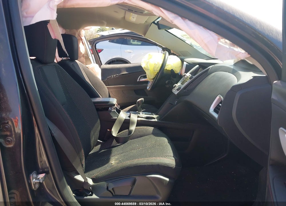 2015 CHEVROLET EQUINOX 1LT VIN: 1GNALBEK6FZ118227