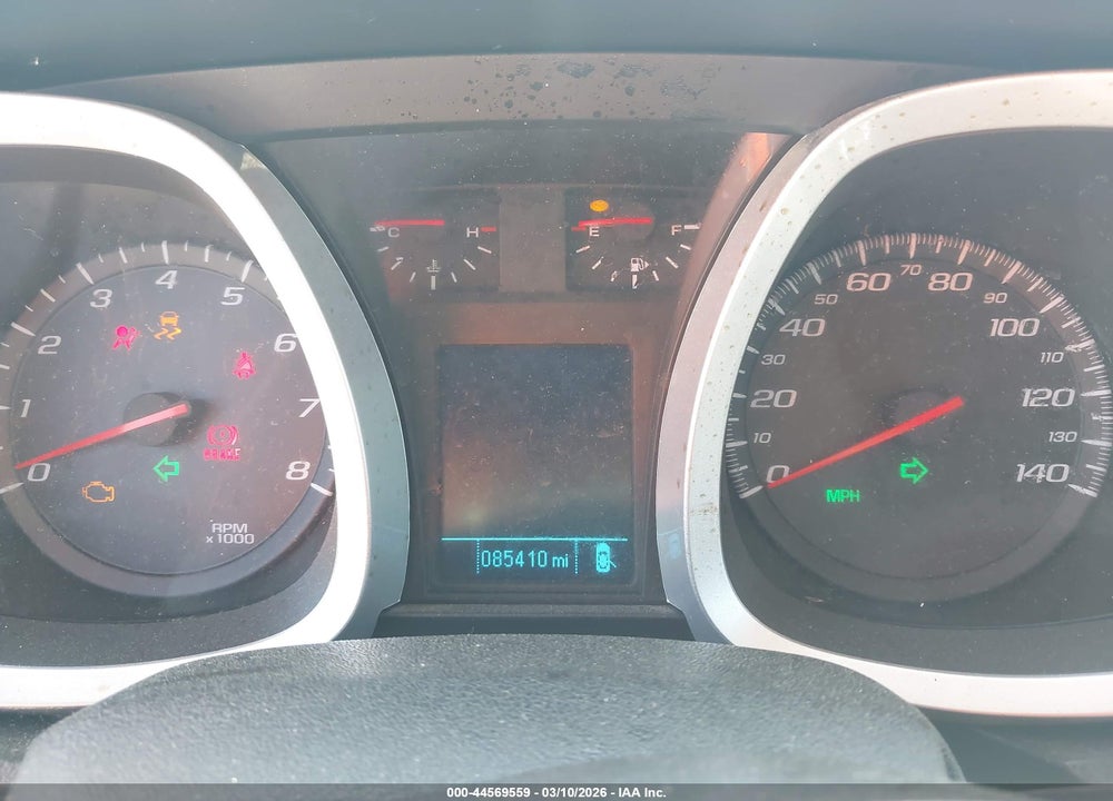 2015 CHEVROLET EQUINOX 1LT VIN: 1GNALBEK6FZ118227