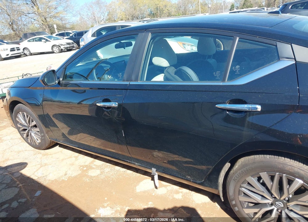 2025 NISSAN ALTIMA SV FWD VIN: 1N4BL4DV0SN413190