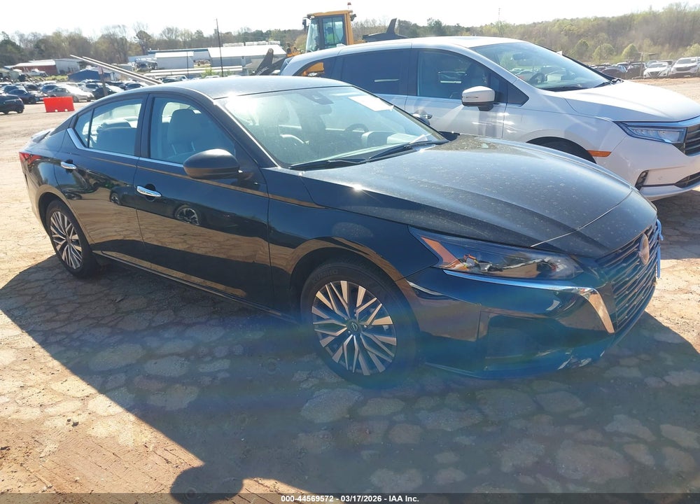 2025 NISSAN ALTIMA SV FWD VIN: 1N4BL4DV0SN413190