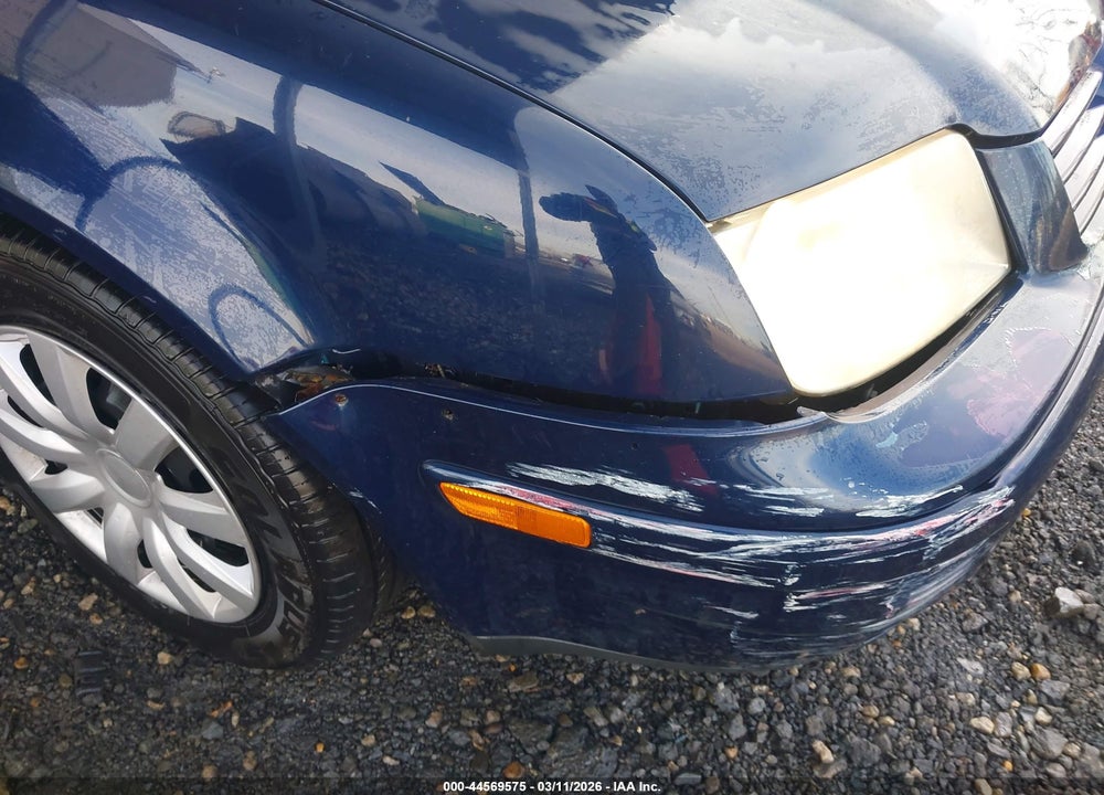 2002 VOLKSWAGEN JETTA GLS VIN: 3VWSK69M12M033825