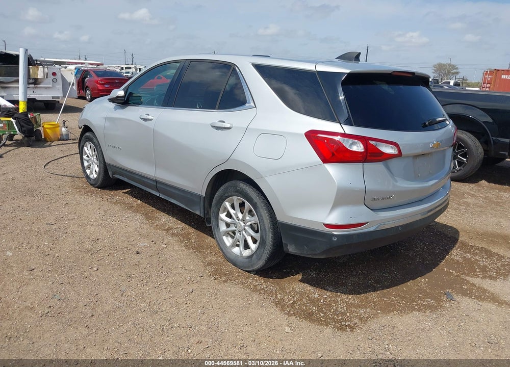 2018 CHEVROLET EQUINOX LT VIN: 2GNAXJEV4J6224771